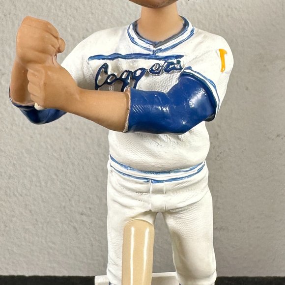 Bill Murray Autographed Grays Harbor Loggers Goldklang Group Bobble Head Figure - Picture 9 of 16